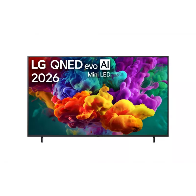 TV Smart LG 75QNED85B3B 75 inch (189 cm) 4K QNED evo MiniLED