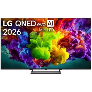 LG 75QNED93B6A 75 polegadas TV Smart 4K QNED MiniLED (2023)