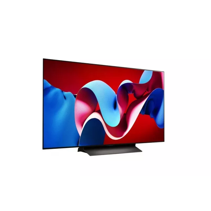 Smart TV LG C4 Series OLED48C41LA 48 polegadas 4K UHD (2024)