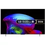 Televisor OLED LG Electronics OLED42C6ELB 42 polegadas 4K, preto, 120 Hz, triple-tuner, webOS Smart TV