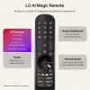 LG Electronics OLED48C6ELB.AEUD Televisor OLED 4K de 48 polegadas, Preto, UltraHD/4K, Triple-Tuner, Painel 120Hz
