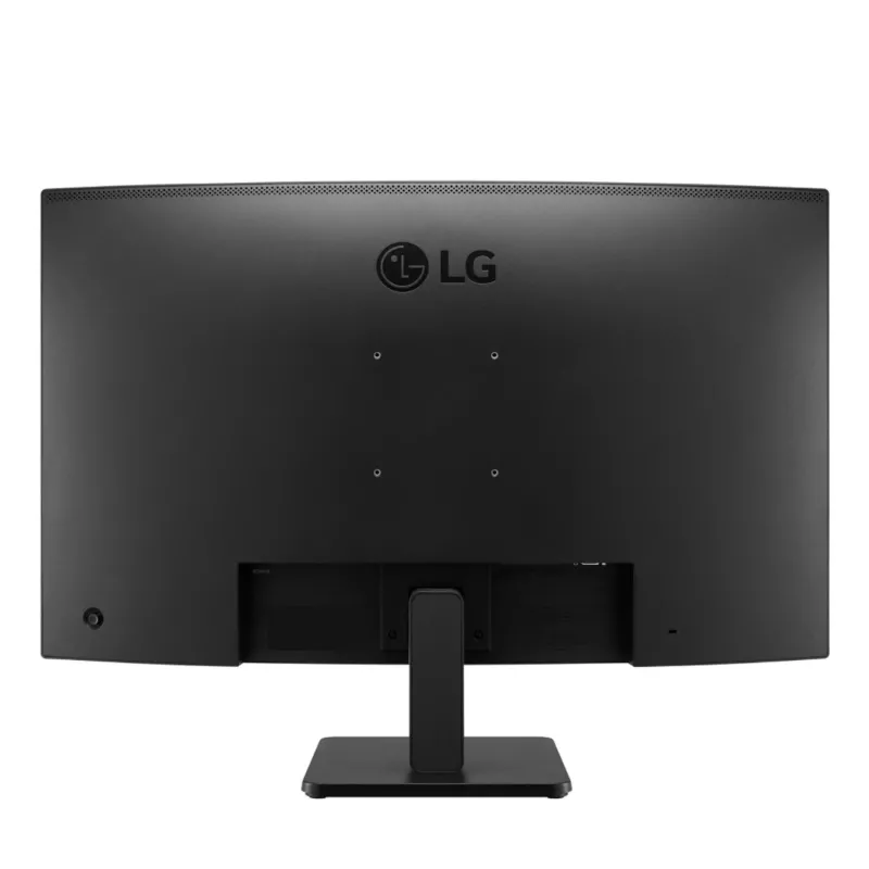 LG Essential 32 polegadas FHD VA Curved monitor 100Hz com FreeSync - preto