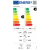 LG F4DR711S2BA máquina de lavar e secar combinada, 11 kg de lavagem, 6 kg de secagem, 1400 rpm, A/D energia, carga frontal, Black Steel, Wi-Fi, vapor, Direct Drive, ecrã TFT