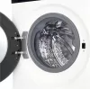 Máquina de lavar de carregamento frontal LG F4X5511TKB 11 kg com AI DD™ e Steam™ - Black Steel