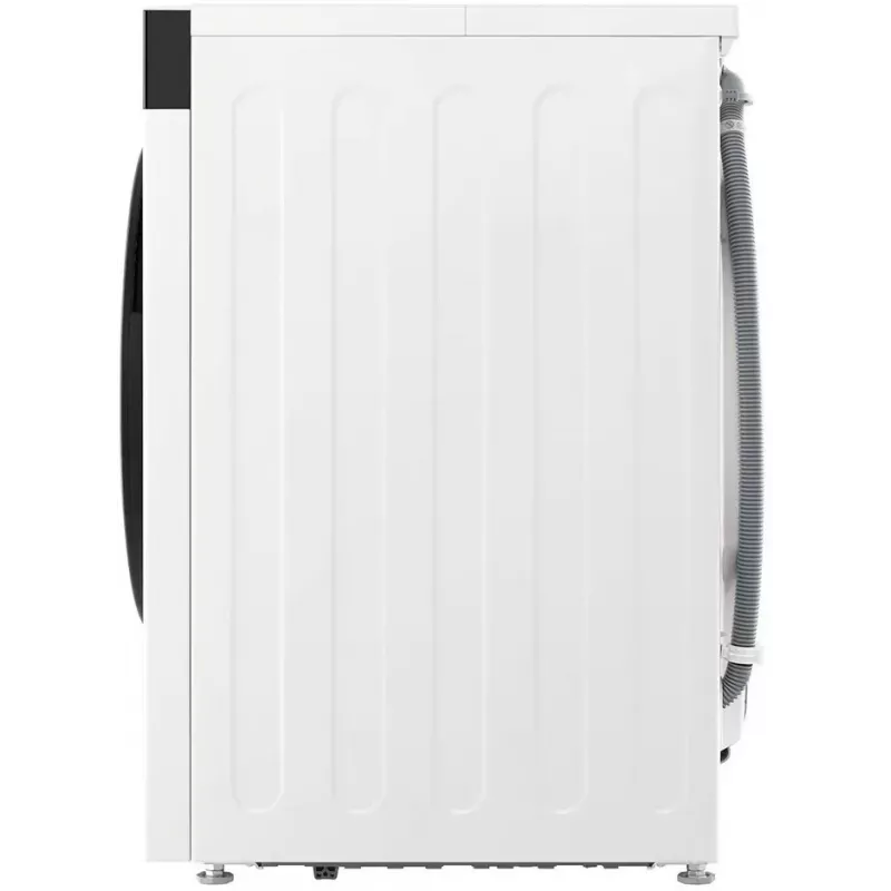 Máquina de lavar de carregamento frontal LG F4X5511TKB 11 kg com AI DD™ e Steam™ - Black Steel