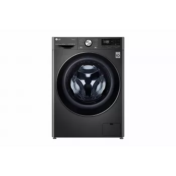 Máquina de lavar LG F6WV710P2S com Wi-Fi, 10,5 kg, 1600 rpm, branco