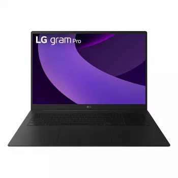 Portátil LG gram Pro 17 17Z90TP-G.AA78G, Intel Core Ultra 7 255H, 17 polegadas 2.5K, 16GB LPDDR5x, 1TB SSD, Windows 11 Home