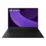 Portátil LG gram Pro 17 17Z90TP-G.AA78G, Intel Core Ultra 7 255H, 17 polegadas 2.5K, 16GB LPDDR5x, 1TB SSD, Windows 11 Home