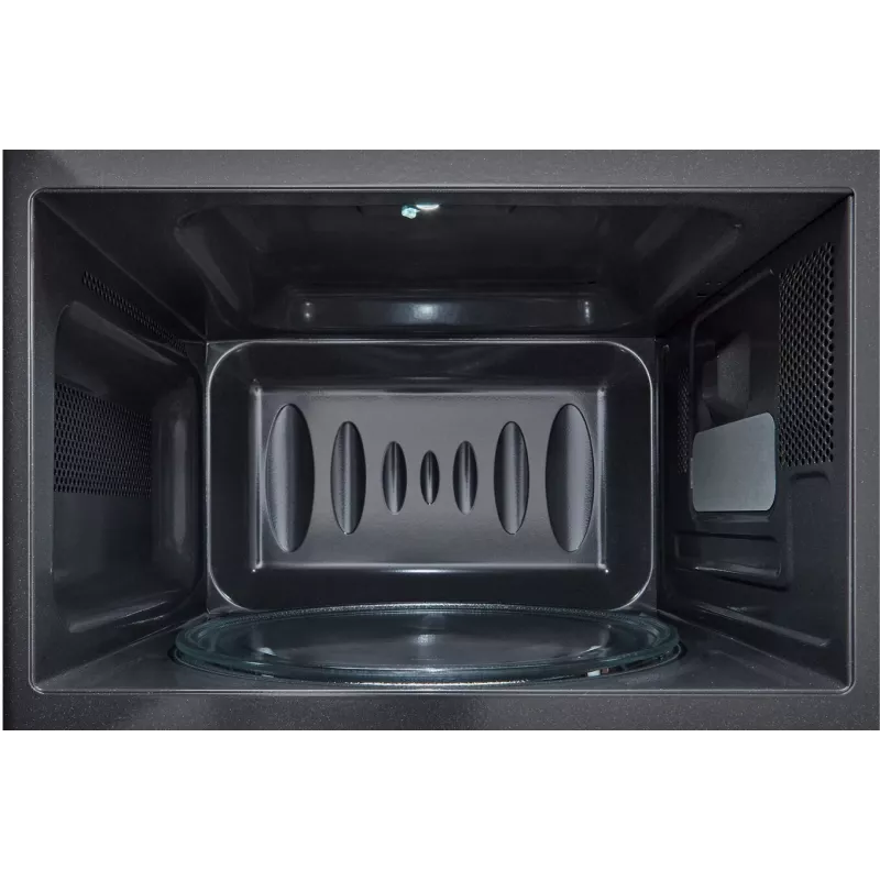 LG MS2032GAS Micro-ondas, 1050 W, 20 L, Preto