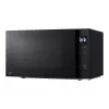 LG MS2032GAS Micro-ondas, 1050 W, 20 L, Preto