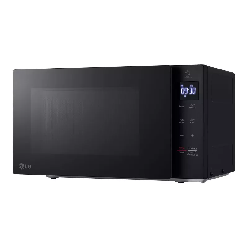 LG MS2032GAS Micro-ondas, 1050 W, 20 L, Preto