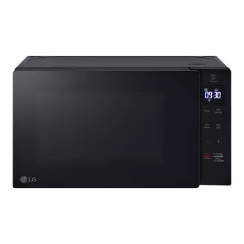 LG MS2032GAS Micro-ondas, 1050 W, 20 L, Preto