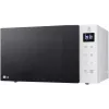 LG MS2032GASW Micro-ondas Solo Independente 20 Litros 700W Branco