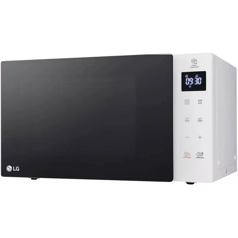 LG MS2032GASW Micro-ondas Solo Independente 20 Litros 700W Branco