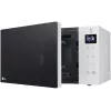 LG MS2032GASW Micro-ondas Solo Independente 20 Litros 700W Branco