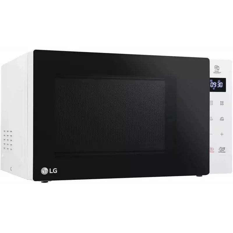 LG MS2032GASW Micro-ondas Solo Independente 20 Litros 700W Branco