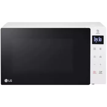 LG MS2032GASW Micro-ondas Solo Independente 20 Litros 700W Branco