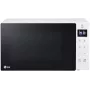 LG MS2032GASW Micro-ondas Solo Independente 20 Litros 700W Branco