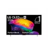 LG OLED42C61LA 42 polegadas (106 cm) 4K OLED evo Smart TV com α9 AI Processor 4K Gen6, webOS 23, 120Hz, Dolby Vision & Atmos, 4 HDMI 2.1, áudio 40W 2.2ch, G-Sync/FreeSync, modelo 2023