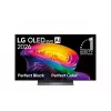 LG OLED48C61LA 48 polegadas 4K OLED evo Smart TV com processador α9 Gen4 AI, 120Hz, Dolby Vision IQ, webOS, ThinQ AI