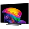 LG OLED48C61LA 48 polegadas 4K OLED evo Smart TV com processador α9 Gen4 AI, 120Hz, Dolby Vision IQ, webOS, ThinQ AI