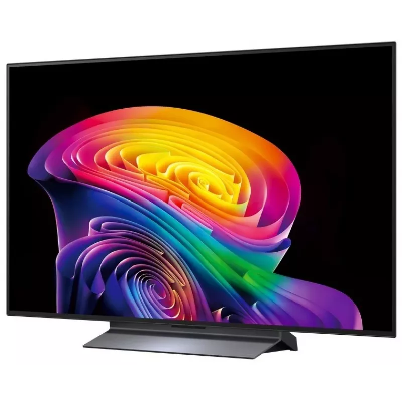LG OLED48C61LA 48 polegadas 4K OLED evo Smart TV com processador α9 Gen4 AI, 120Hz, Dolby Vision IQ, webOS, ThinQ AI