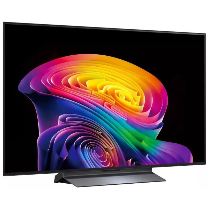 LG OLED48C61LA 48 polegadas 4K OLED evo Smart TV com processador α9 Gen4 AI, 120Hz, Dolby Vision IQ, webOS, ThinQ AI