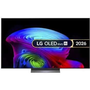 LG OLED55C6ELB.AEUD TV OLED 55 polegadas, UHD 4K, Triple-Tuner, 120Hz, preto