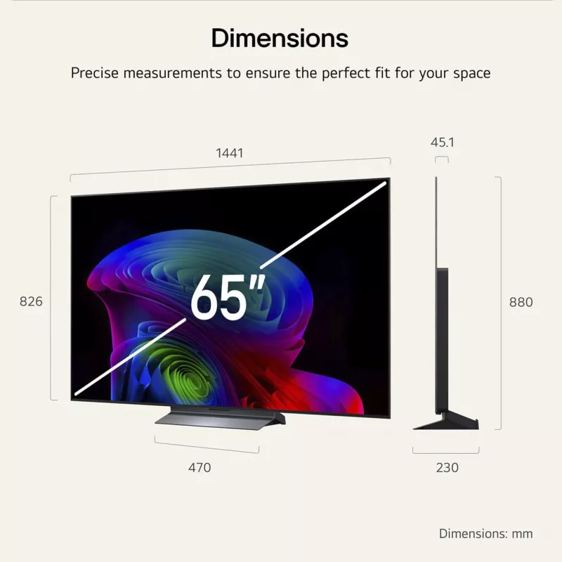 LG OLED65C6ELB TV OLED curva 65 polegadas 4K (163,9 cm, preto, Ultra HD/4K, Triple-Tuner, painel 120Hz, webOS 3.0, Harman Kardon)