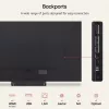 LG OLED65C6ELB TV OLED curva 65 polegadas 4K (163,9 cm, preto, Ultra HD/4K, Triple-Tuner, painel 120Hz, webOS 3.0, Harman Kardon)