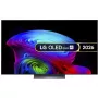 LG OLED65C6ELB TV OLED curva 65 polegadas 4K (163,9 cm, preto, Ultra HD/4K, Triple-Tuner, painel 120Hz, webOS 3.0, Harman Kardon)