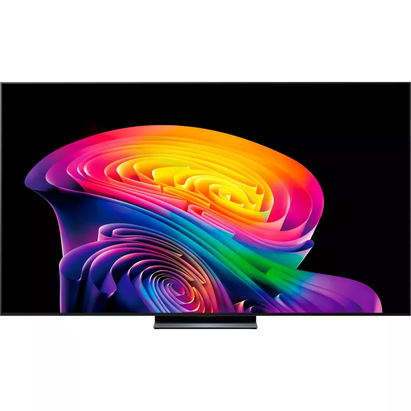 TV OLED LG OLED83C6ELB.AEUD 83 polegadas 4K (209,5 cm, preto, UltraHD/4K, sintonizador triplo, painel 120 Hz)