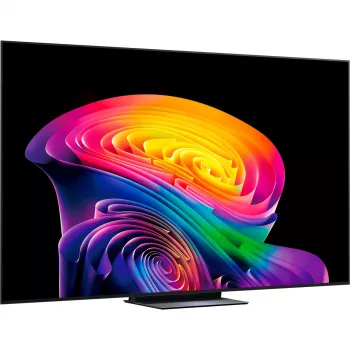 TV OLED LG OLED83C6ELB.AEUD 83 polegadas 4K (209,5 cm, preto, UltraHD/4K, sintonizador triplo, painel 120 Hz)