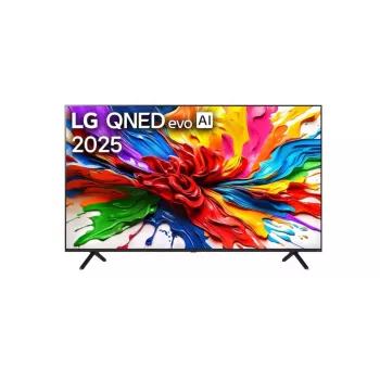 LG QNED92 55 polegadas QNED evo AI MiniLED 4K Smart TV 2025 (55QNED92A6A.AEUQ)