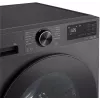 LG RHX7010TBB Máquina de secar roupa, Preto