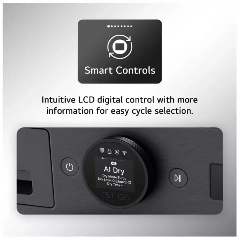 Aspirador LG RHX7010TWB