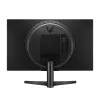 LG UltraGear 24GS60F-B 23,8 polegadas Full HD IPS monitor gaming 180Hz 1ms com AMD FreeSync Premium, HDR10, suporte de altura ajustável, preto