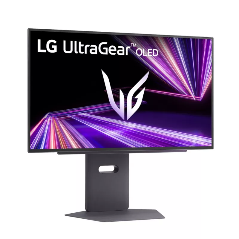 LG UltraGear 27 QHD OLED monitor gaming 480Hz 0.03ms