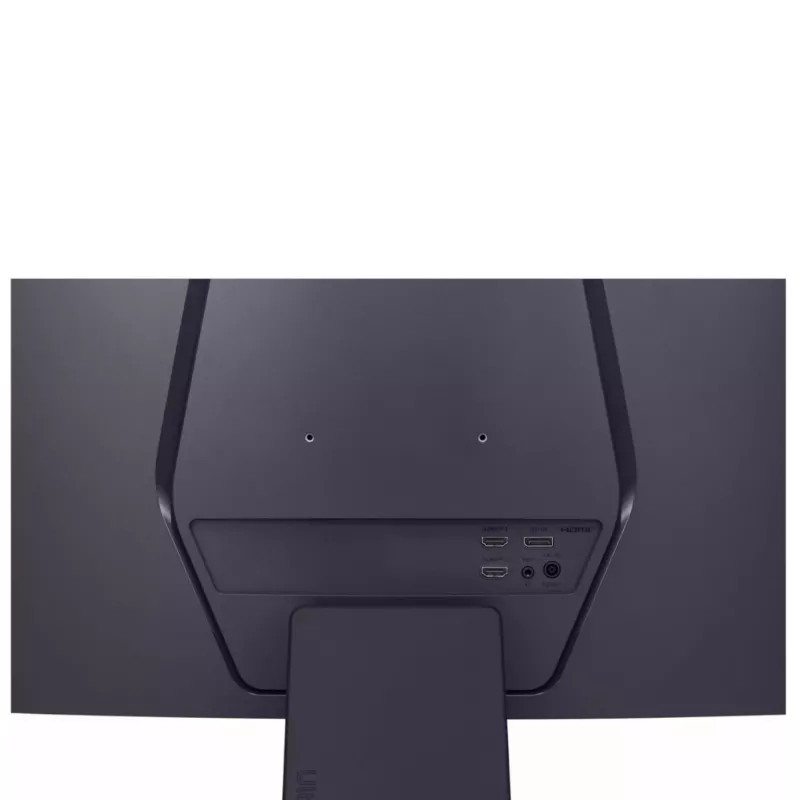 LG UltraGear 32GS60QC-B Monitor Gaming Curvo 31,5