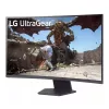 LG UltraGear 32GS60QC-B Monitor Gaming Curvo 31,5