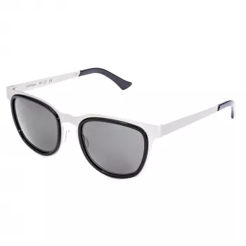 Óculos de sol unissexo LGR Glorious Silver 49/22/145 mm