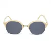 LGR ZANZIBARIVO40 óculos de sol unisex, 50/12/135 mm