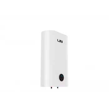 Termoacumulador elétrico inteligente LIN LIFVD1SMWH 50L, branco