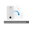 LI- Termoacumulador elétrico LIN LIFVD1SMWH 50L UNIVERSAL branco