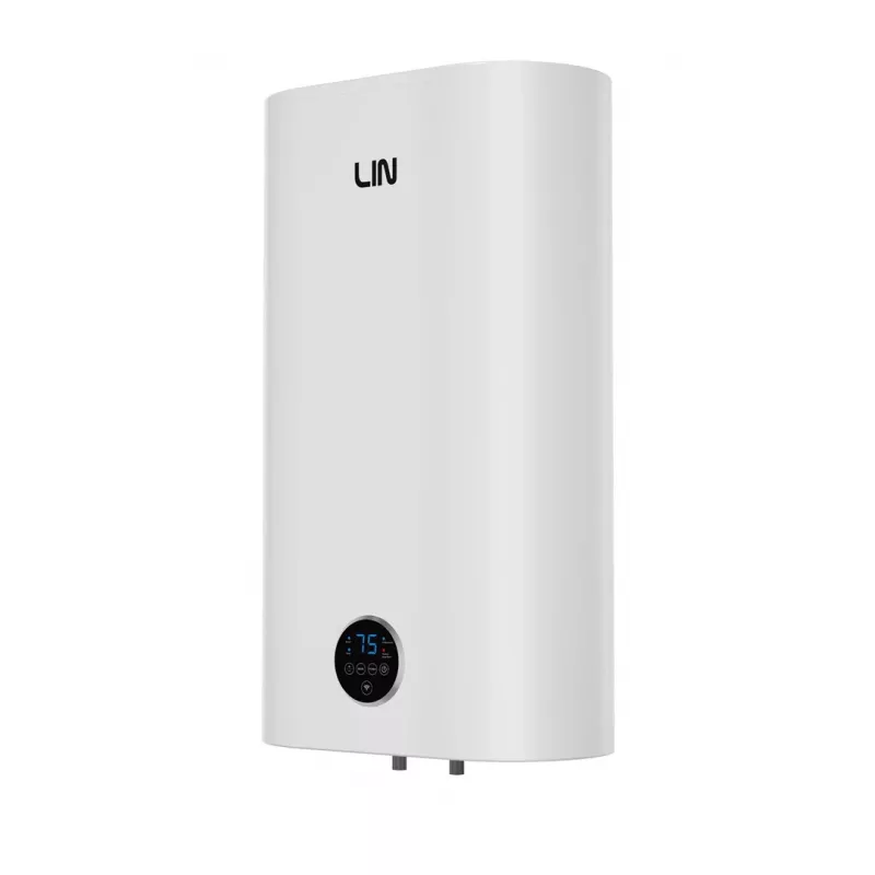 LIN LIFVD1SMWH 80L termoacumulador elétrico inteligente, branco, Wi-Fi