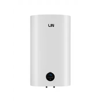 LIN LIFVD1SMWH termoacumulador elétrico inteligente 80L, branco, Wi-Fi