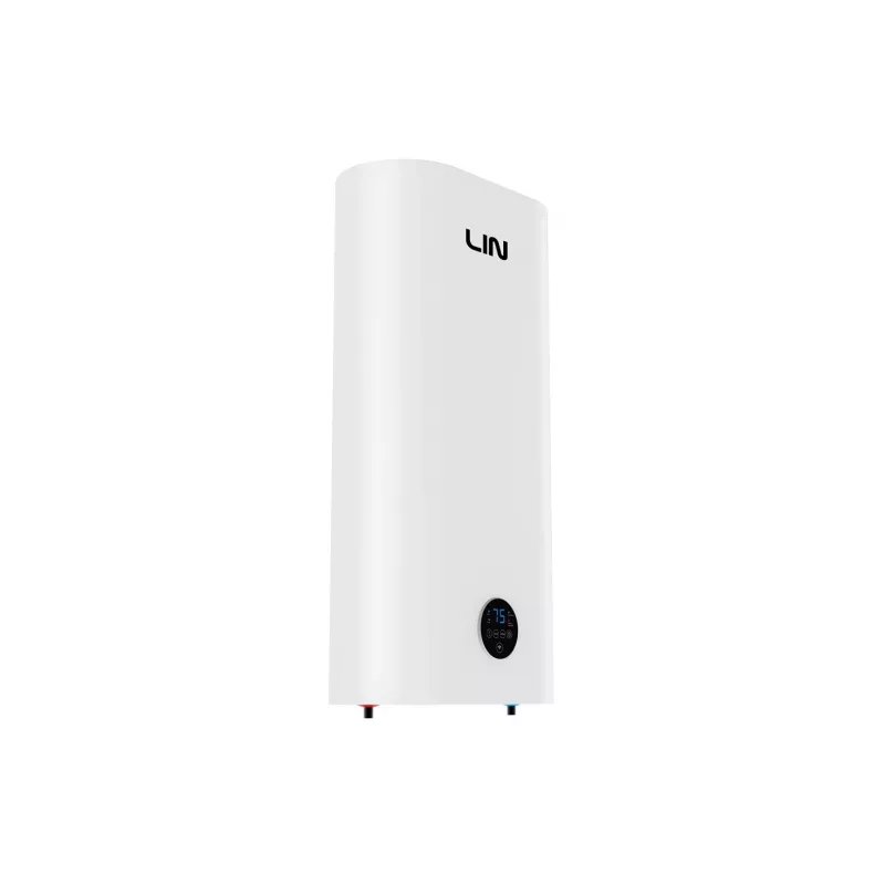 LIN LIFVD1SMWH 80L termoacumulador elétrico universal, branco, Wi-Fi