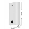 LIN LIFVD1SMWH 80L termoacumulador elétrico universal, branco, Wi-Fi