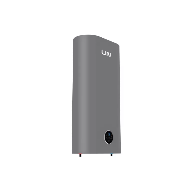 LIN LIFVD1SMGY 100L termoacumulador elétrico universal, cinzento, Wi-Fi