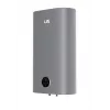 Termoacumulador elétrico inteligente LIN LIFVD1SMGY 80L, cinzento, Wi-Fi